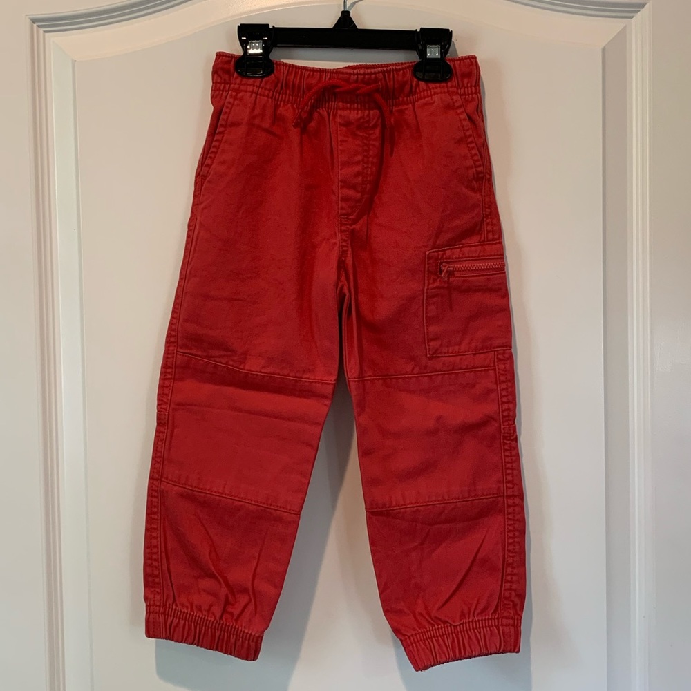 💙 NWOT. Baby Gap pull-on cargo joggers.